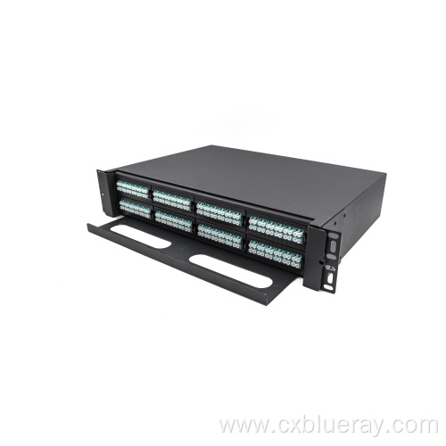 144 Core MPO/MTP hd patch panel ODF